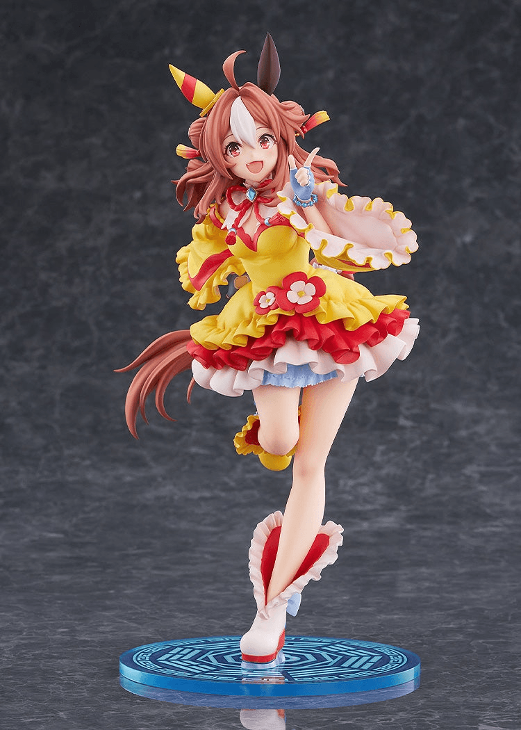 Copano Rickey Signature Racewear Ver. 1/7 Scale Figure