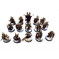 Warhammer Vampire Counts Grave Guard Well Painted JYS26