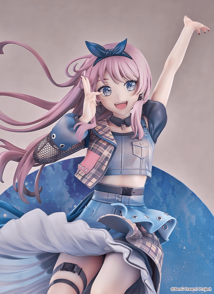 Anon Chihaya: Zero Gravity Ver.