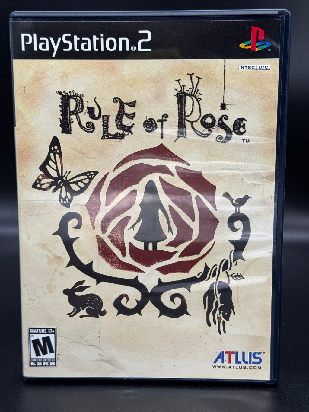 Rule of Rose - Sony PlayStation 2 (PS2)