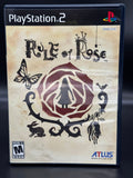 Rule of Rose - Sony PlayStation 2 (PS2)