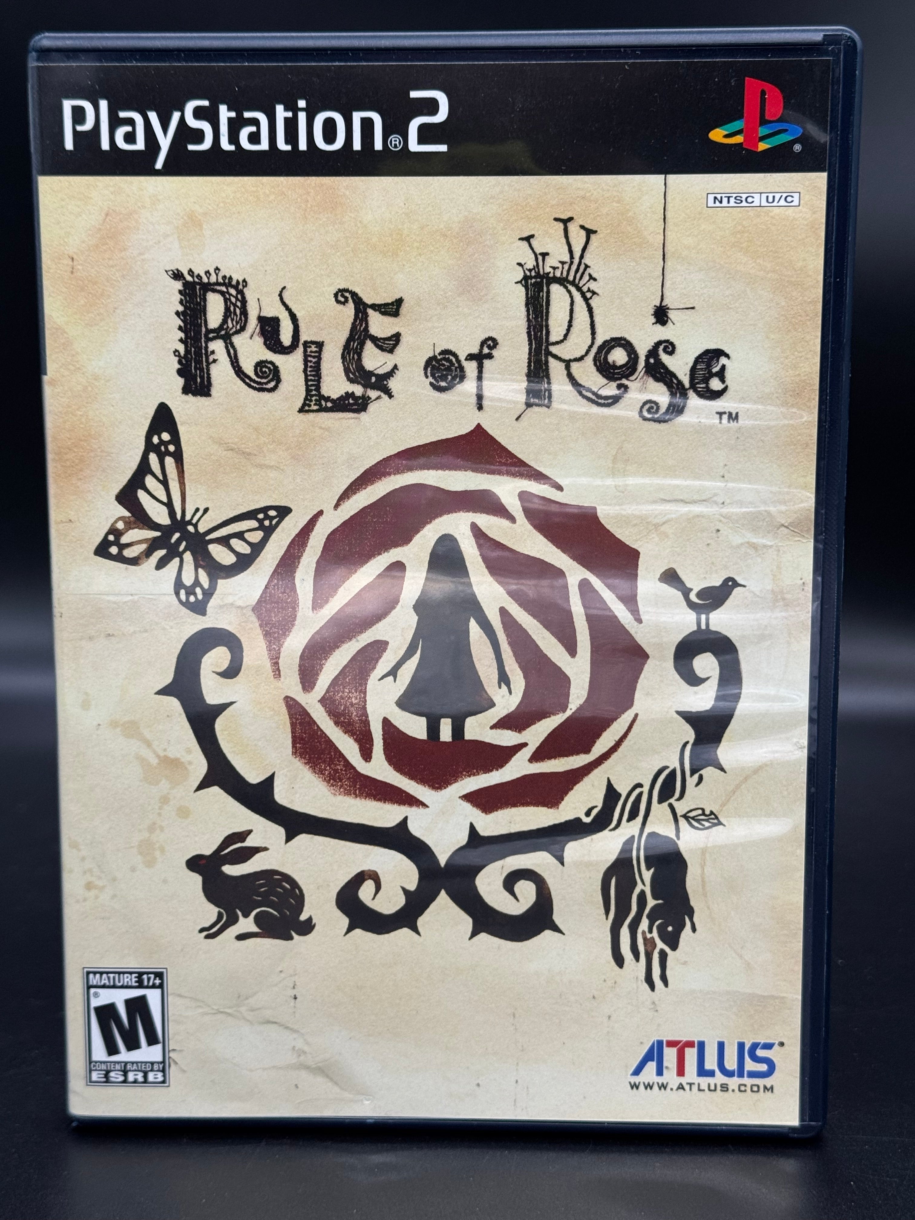 Rule of Rose - Sony PlayStation 2 (PS2)