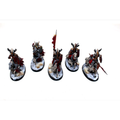 Warhammer Vampire Counts Bloodknights Well Painted JYS26