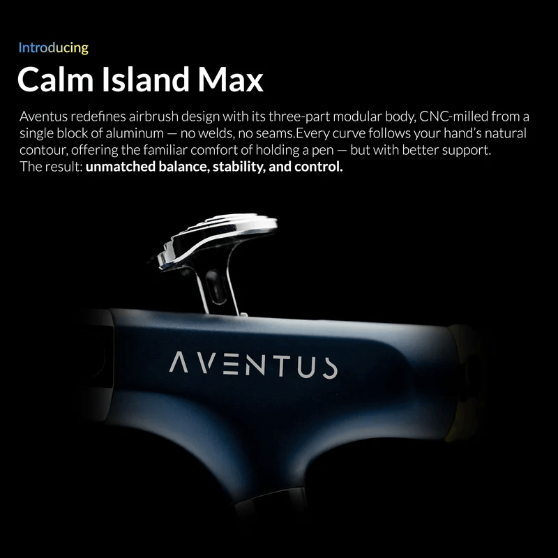 Aventus Midnight Tide &amp; Rex Ver. 0.2 &amp; 0.4mm