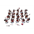 Warhammer Vampire Counts Skeletons Well Painted JYS26
