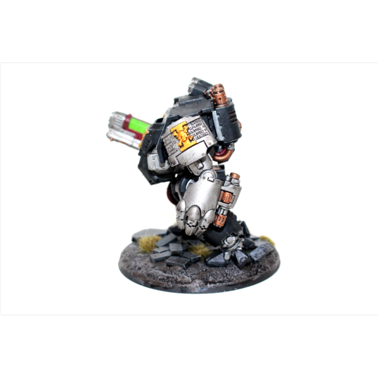Warhammer Space Marine Redemptor Dreadnought Well Painted A13