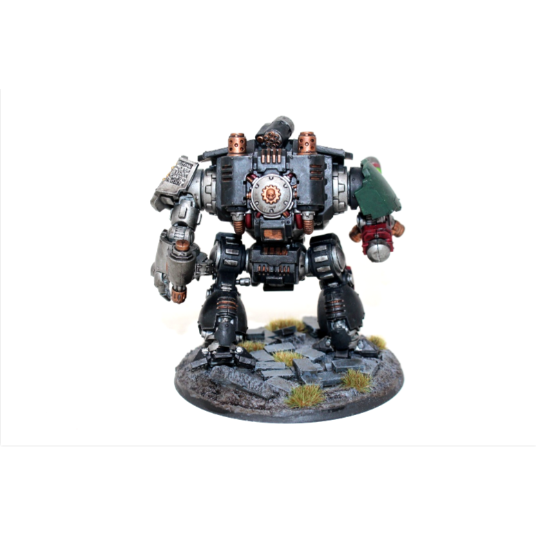 Warhammer Space Marine Redemptor Dreadnought Well Painted A13