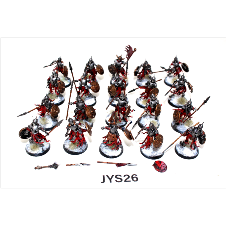 Warhammer Vampire Counts Skeletons Well Painted JYS26