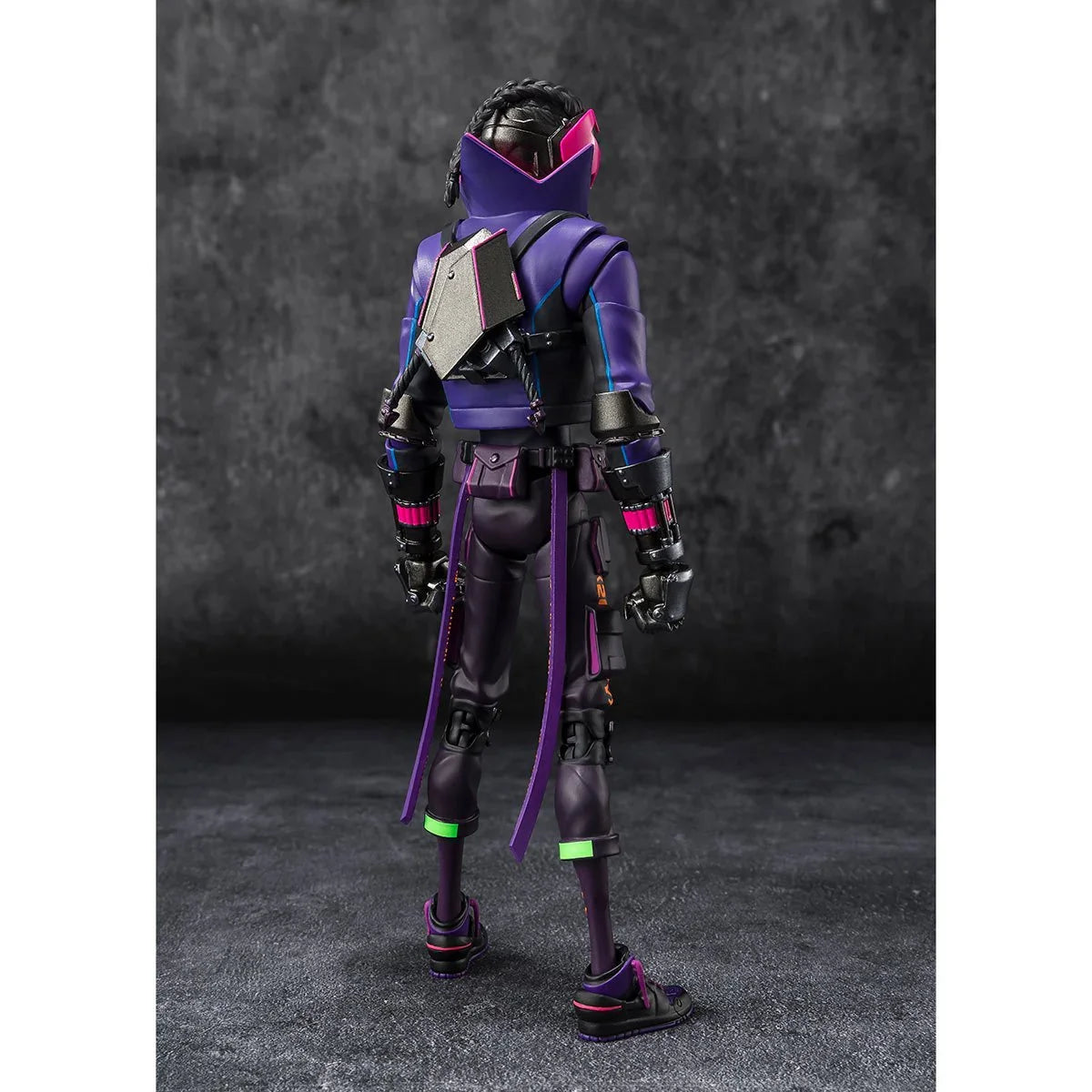 S.H.Figuarts - Spider-Man: Across the Spider-Verse - Miles G. Morales Figure