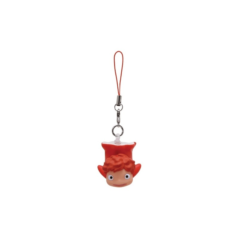 Headstand Soft Key Holder "PONYO" (Box/6)