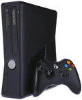 Xbox 360 Slim 250GB Console - Matte Black