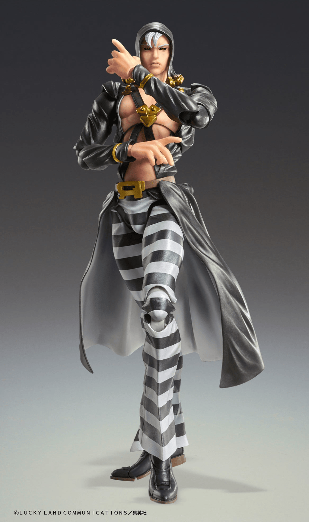 (Rerelease) Risotto Nero - Release Date: 09/2026