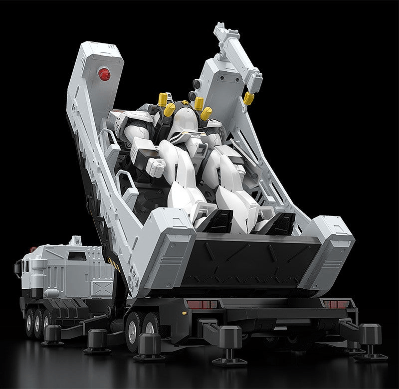 (Rerelease) MODEROID Type 98 Special Command Vehicle &amp; Type 99 Special Labor Carrier