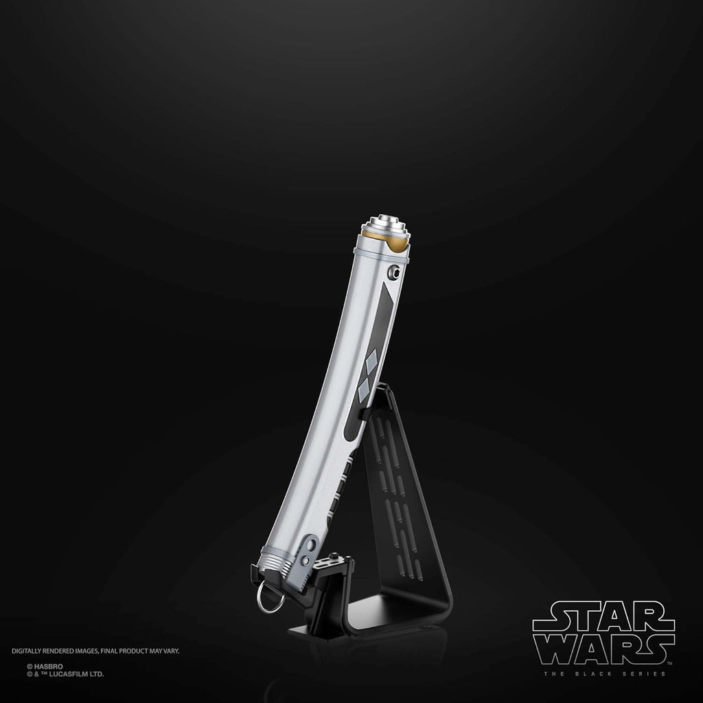 Star Wars: The Black Series - Ahsoka Tano Force FX Elite Lightsaber