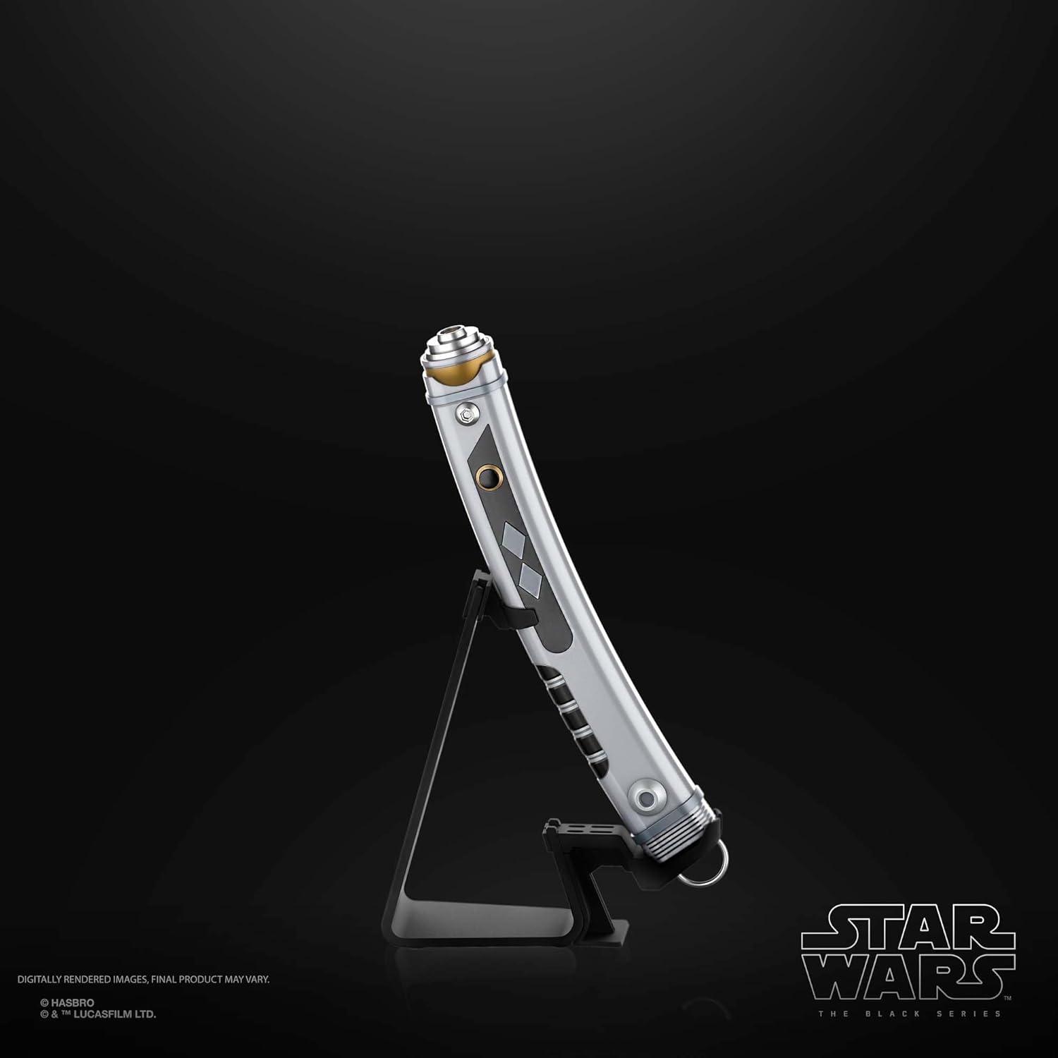 Star Wars: The Black Series - Ahsoka Tano Force FX Elite Lightsaber
