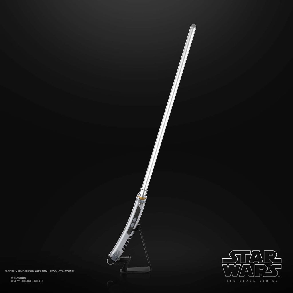 Star Wars: The Black Series - Ahsoka Tano Force FX Elite Lightsaber
