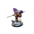 Warhammer Chaos Daemons Hedonites of Slannash Sigvald, Prince of Slaanesh Well Painted A29