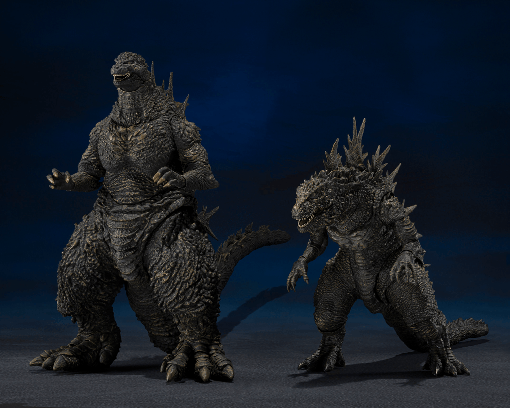 GODZILLA [2023] ｰThe Odo Island Monsterｰ