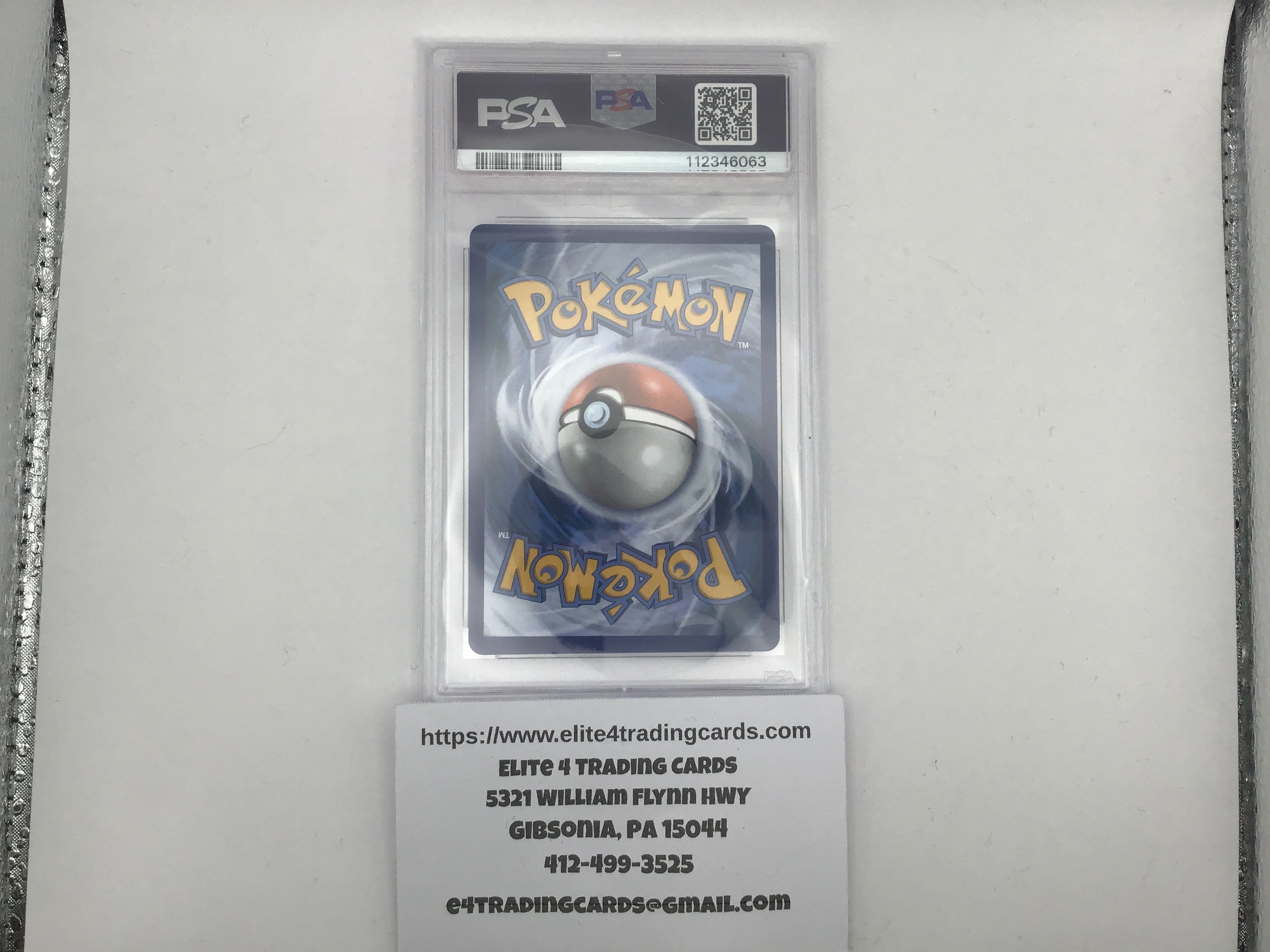 Umbreon VMAX #TG23 Pokemon Brilliant Stars (PSA 10)