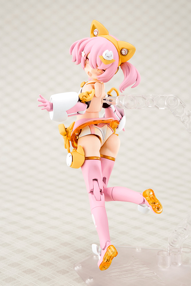 PUNI☆MOFU MAO - Megami Device Model Kit