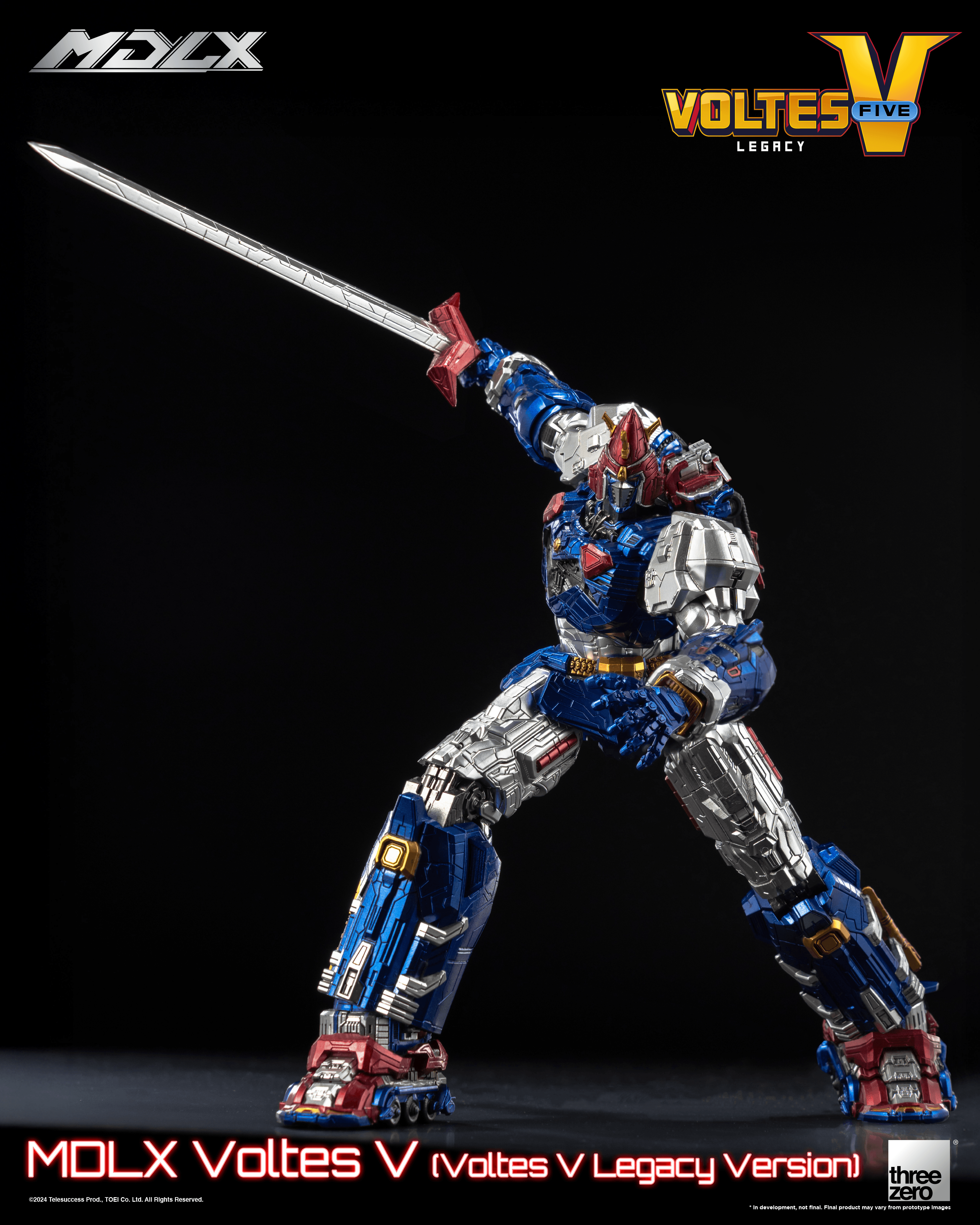 Voltes V (Voltes V Legacy Version)