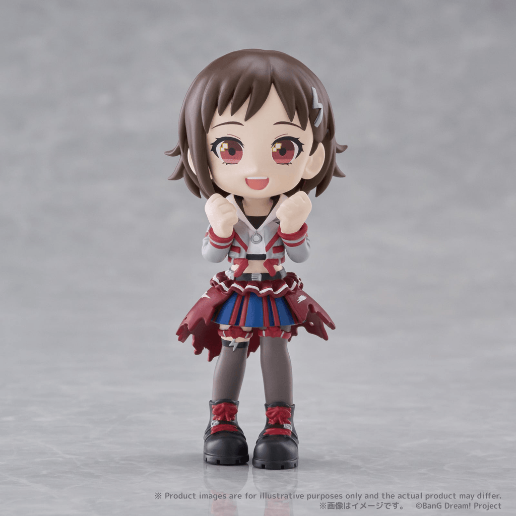 PalVerse BanG Dream! Afterglow (Set of 6 figures)