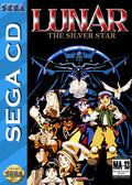 Lunar The Silver Star - Sega CD