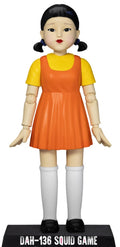 Beast Kingdom Dynamic Action Heroes Squid Game Young Hee Doll