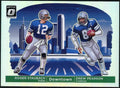 2024 Panini Donruss Optic Downtown Duos Prizm Staubach Pearson