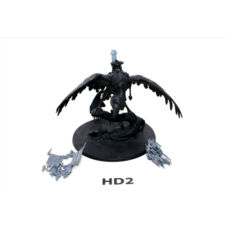 Warhammer Orcs and Goblins Gobsprakk HD2