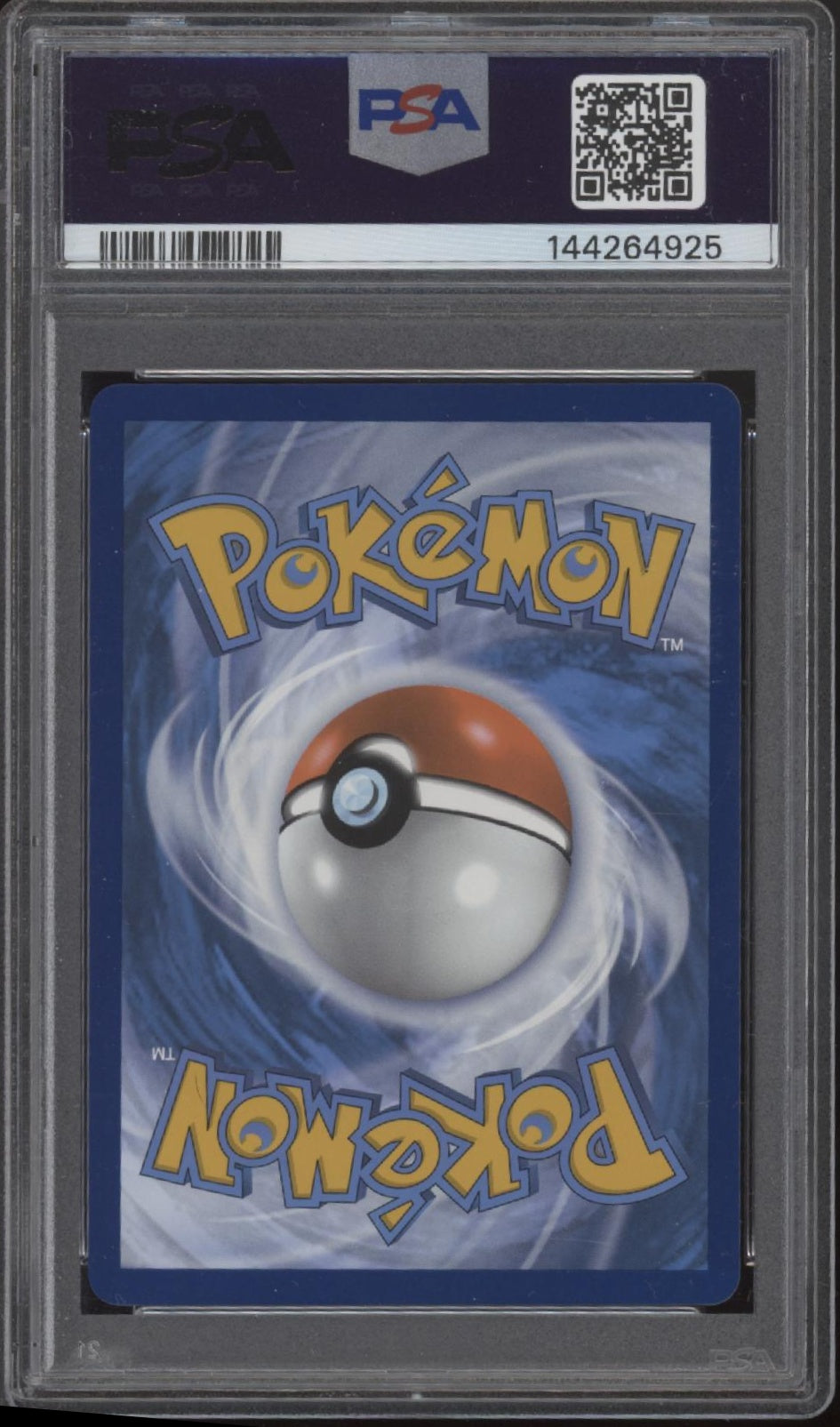 Greninja ex Pokémon Zwielichtmaskerade Special Illustration Rare #214 PSA 9