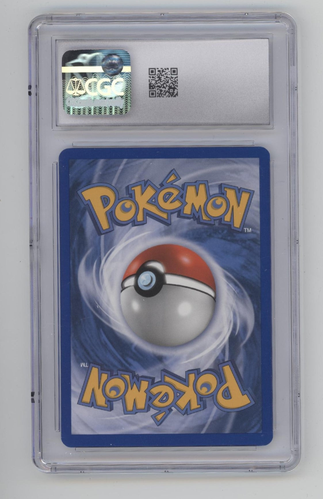 Kingdra ex Pokémon EX Dragon Holo #92 CGC 10
