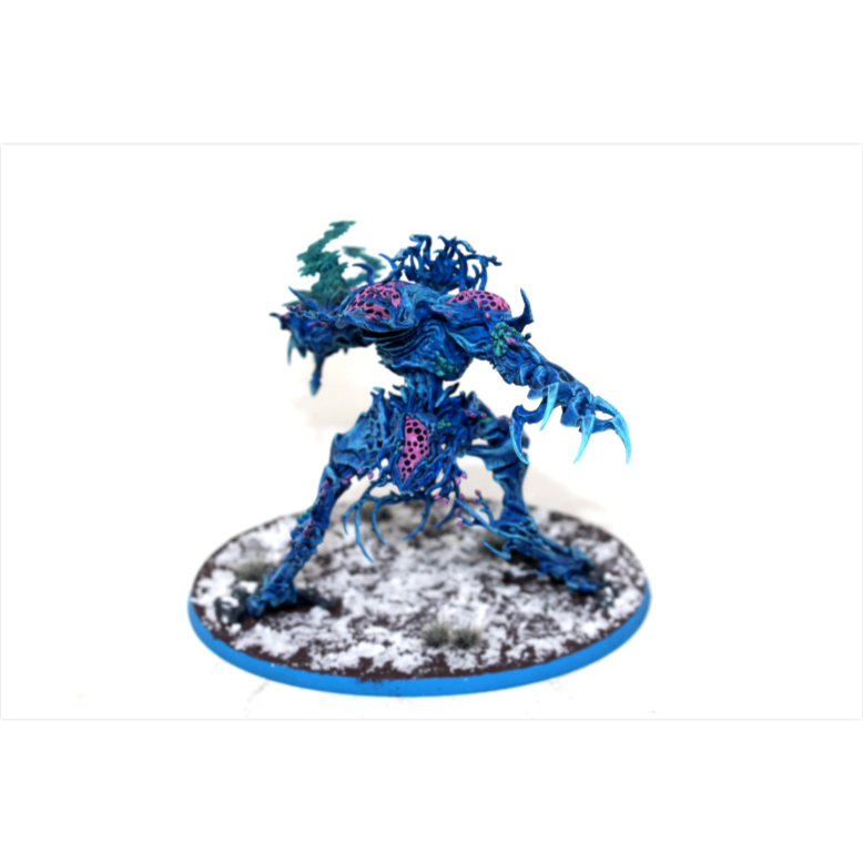 Warhammer Wood Elves Sylvaneth Drycha Well Painted A23