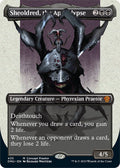 Sheoldred, the Apocalypse (Concept Praetor) [ONE] - Near Mint