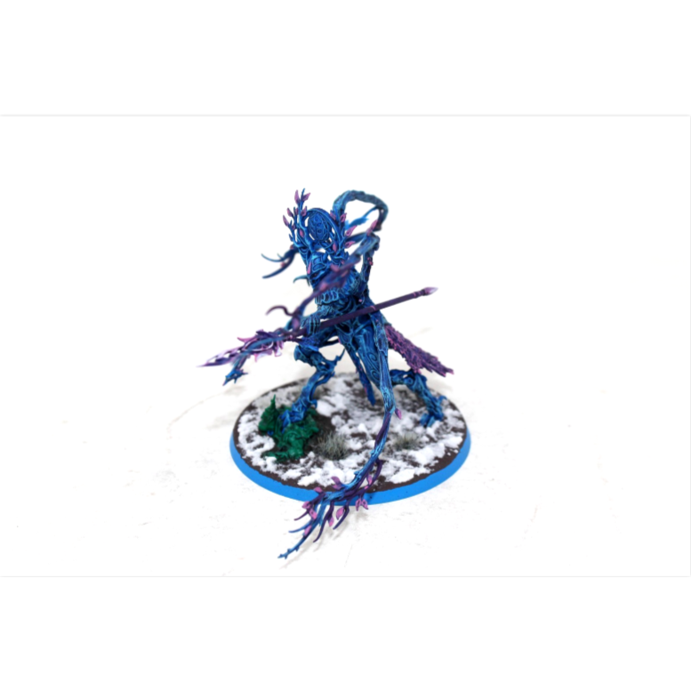 Warhammer Wood Elves Sylvaneth Lady of Vines A24