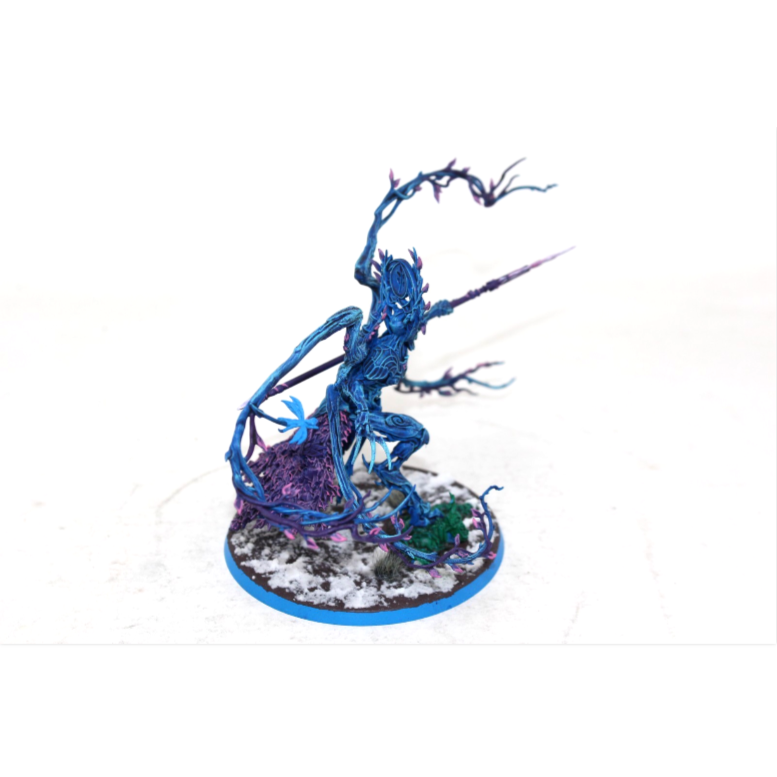 Warhammer Wood Elves Sylvaneth Lady of Vines A24