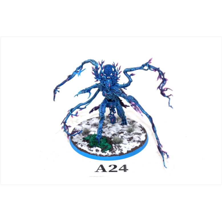 Warhammer Wood Elves Sylvaneth Lady of Vines A24