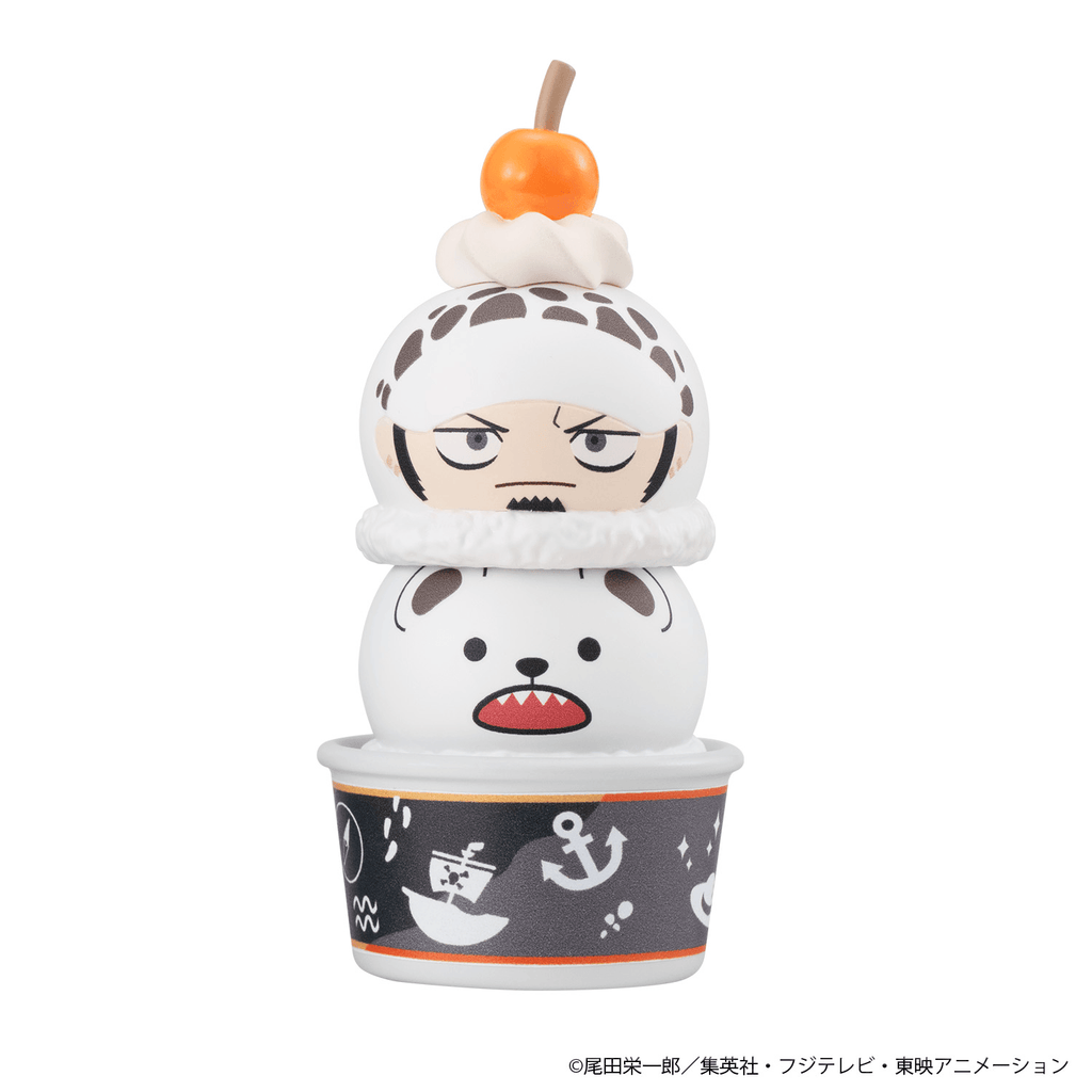 Tsumichen Stack up &amp; Change ONE PIECE set【with gift】