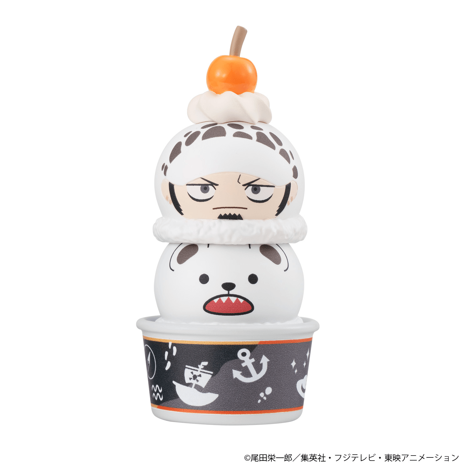 Tsumichen Stack up &amp; Change ONE PIECE set【with gift】