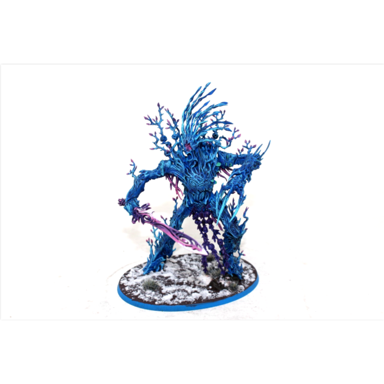 Warhammer Wood Elves Sylvaneth Treelord A24
