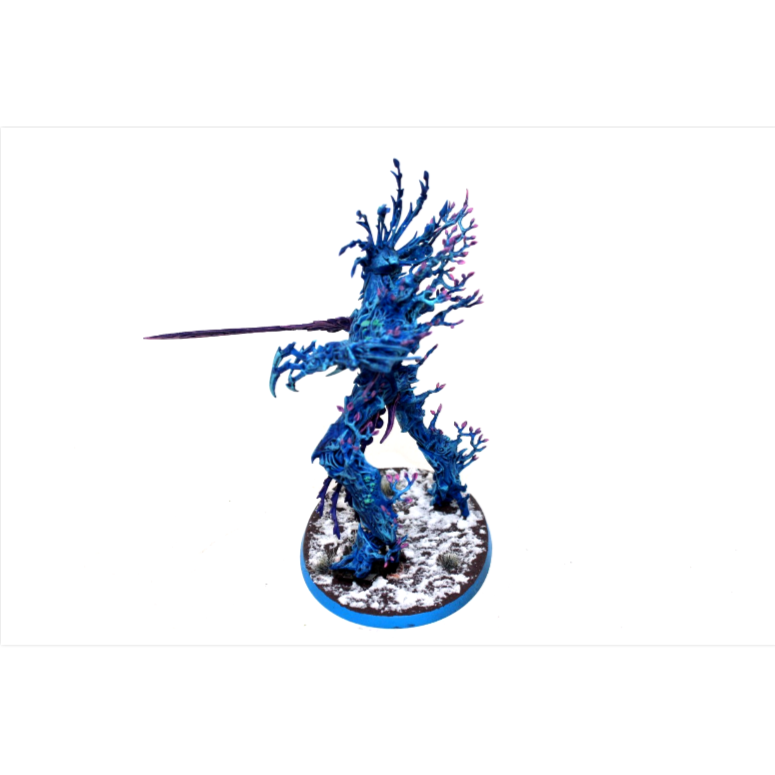 Warhammer Wood Elves Sylvaneth Treelord A24