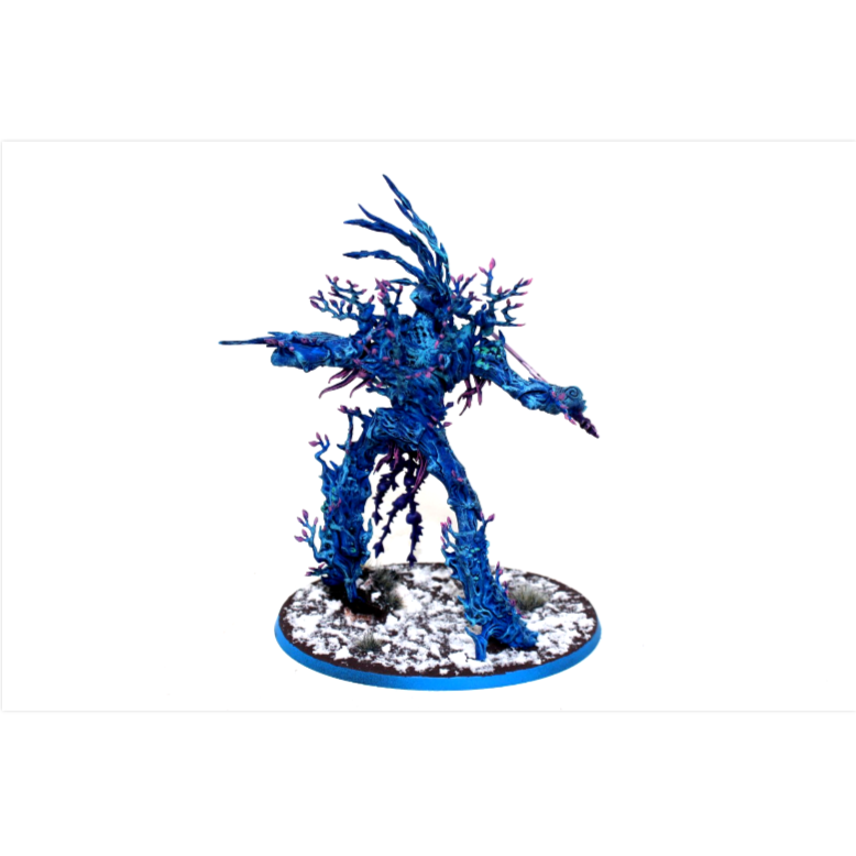 Warhammer Wood Elves Sylvaneth Treelord A24