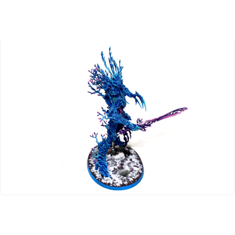 Warhammer Wood Elves Sylvaneth Treelord A24