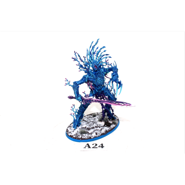 Warhammer Wood Elves Sylvaneth Treelord A24