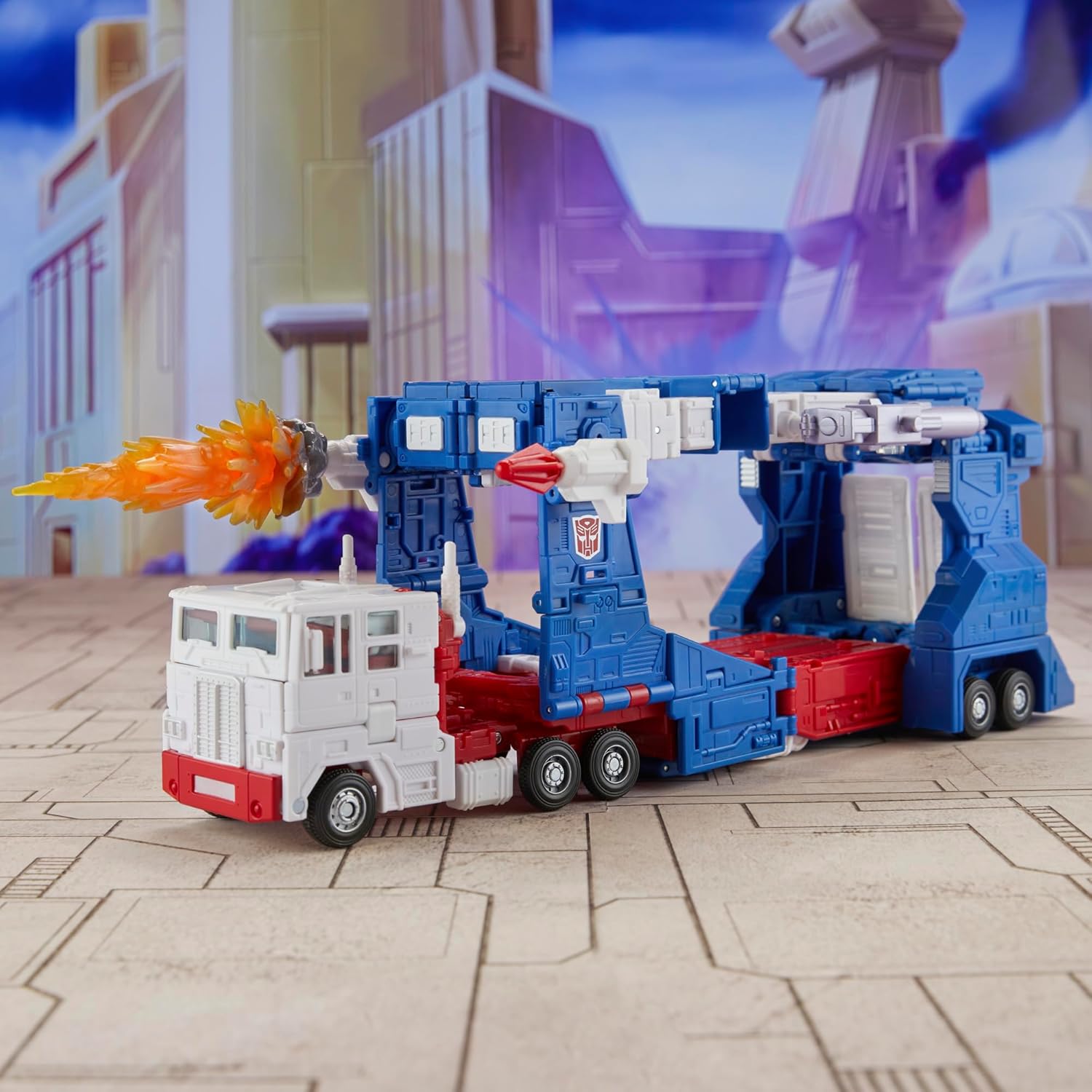 Transformers Studio Series 86 Commander Ultra Magnus
