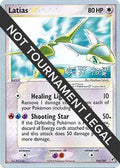 Latias Star - 2006 (Hiroki Yano) 105 [World Championship Decks]