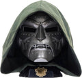 Marvel Legends Fantastic Four Doctor Doom Premium Roleplay Helmet Prop Replica