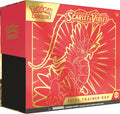 Pokemon Scarlet & Violet Elite Trainer Box - Koraidon
