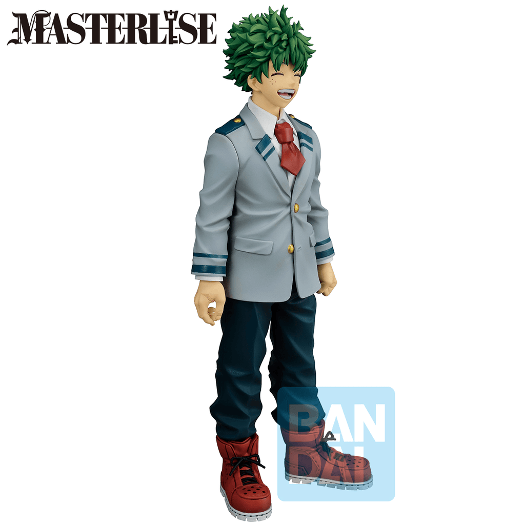 Izuku Midoriya-U.A. High School 1-A-