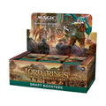 Magic: The Gathering: The Lord of the Rings: Tales of Middle-earth Draft Booster Box